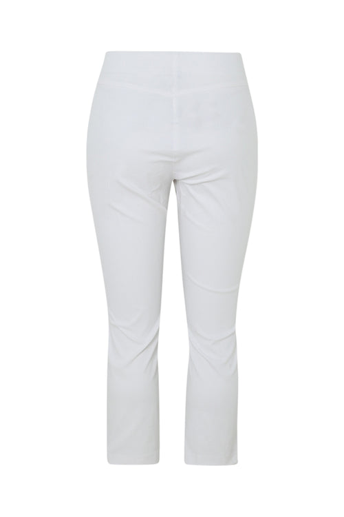 Uni 3/4 bengaline broek-Paprika-2