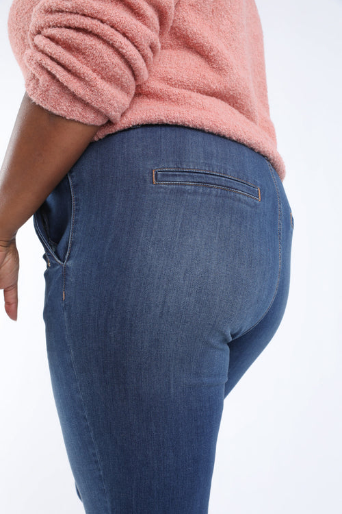 7/8 jeans met omslag-Paprika-4