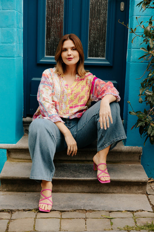 Multicolor / 46-Paprika-1