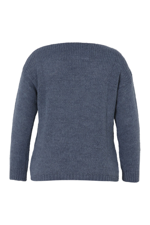 Pull imprimé arbre de vie-Paprika-11