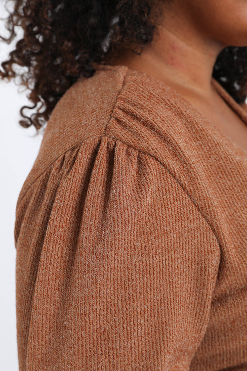 Robe 2 en 1 imprimé floral-Paprika-5