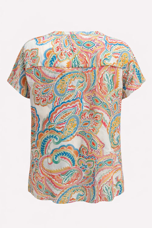 Multicolor / 46-Paprika-1