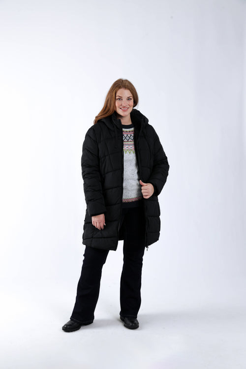 Jacquardtrui met patroon-Paprika-7