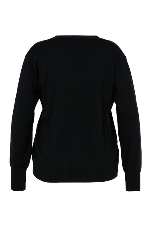 Cardigan uni-Paprika-11