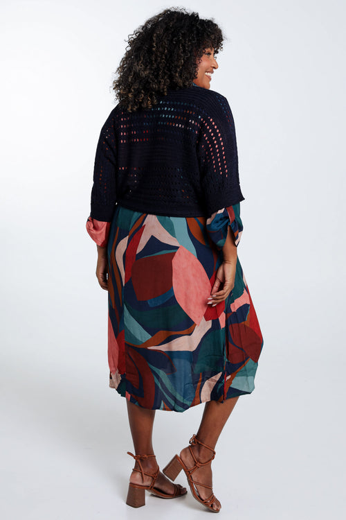 Marineblauw / 42/44-Paprika-4