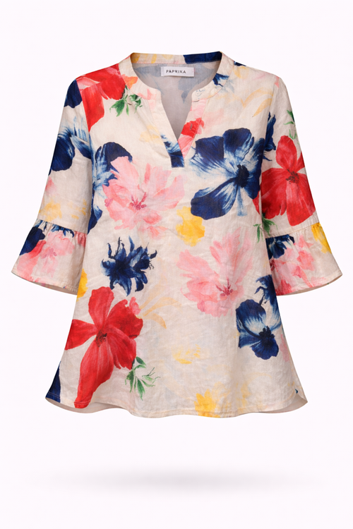 Multicolor / 46-Paprika-1