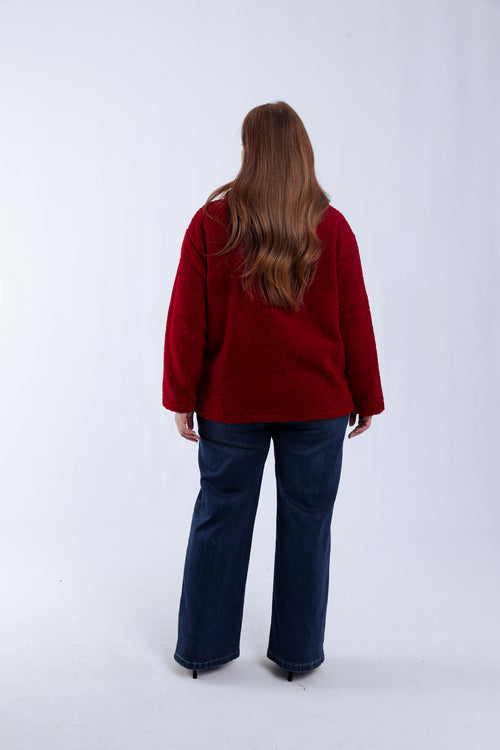 Effen teddyjas-Paprika-1