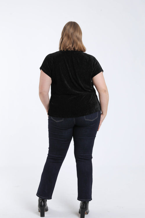 Zwart / 46/48-Paprika-1