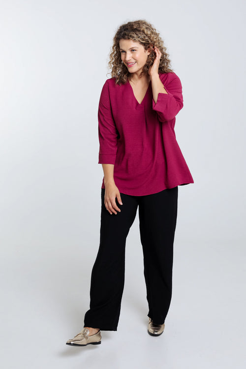 Blouse ample-Paprika-7