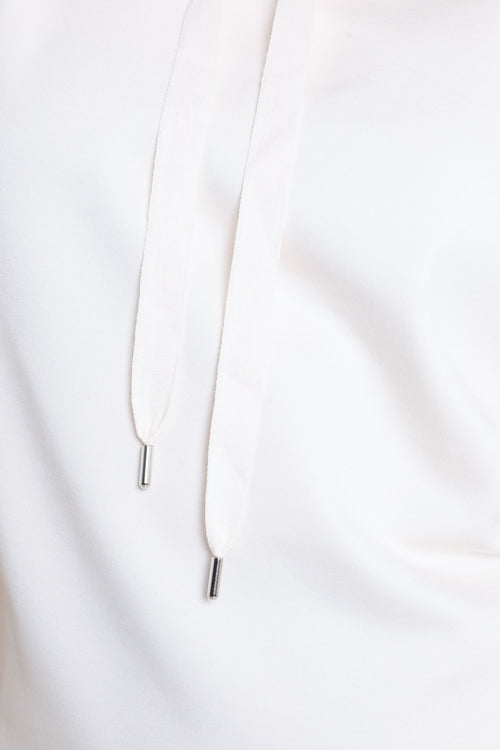 Effen mouwloze trui-Paprika-5