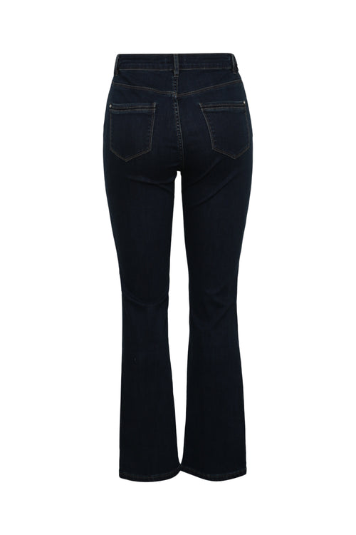 Jeans Mia droit L32 détail tresse-Paprika-2