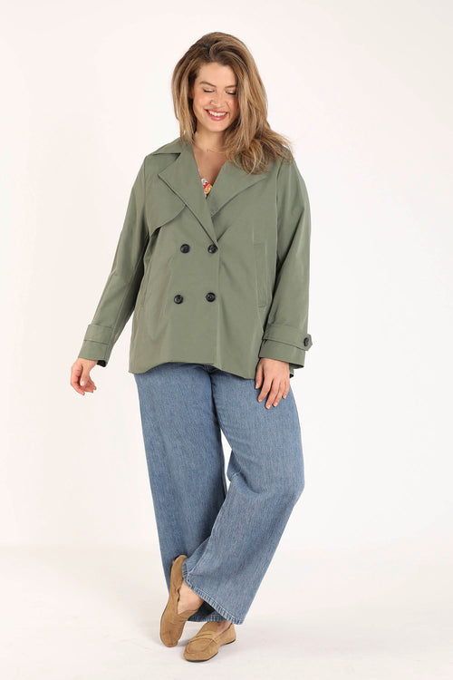 Trench court uni-Paprika-9
