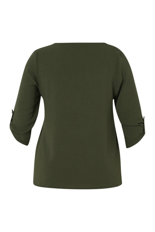 Blouse unie-Paprika-11