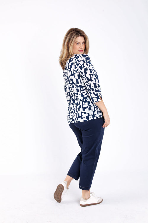 Marineblauw / 46-Paprika-1