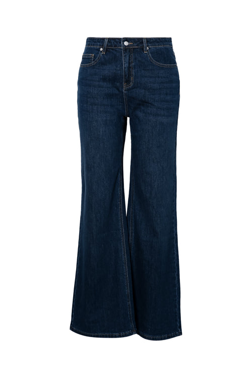 Jeans bootcut L34 Lara-Paprika-8