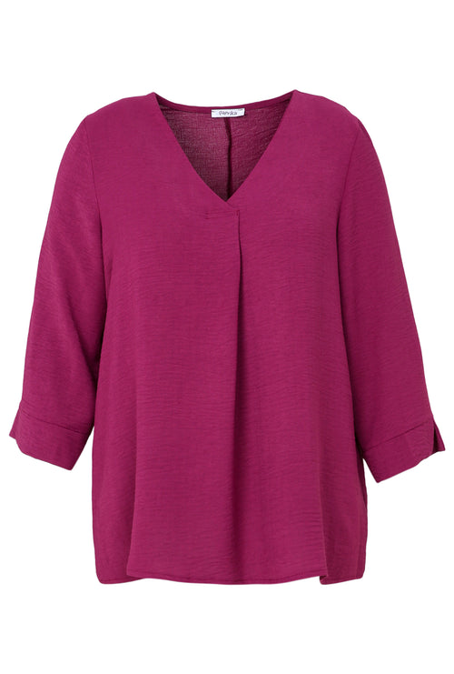 Blouse ample-Paprika-10