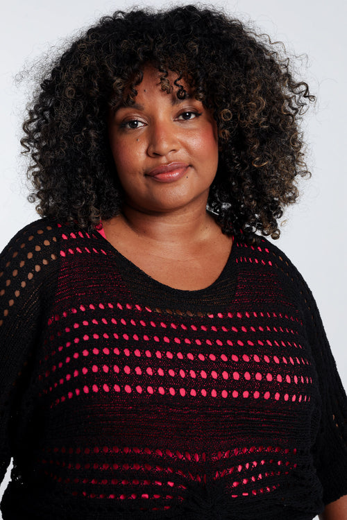 Zwart / 42/44-Paprika-2