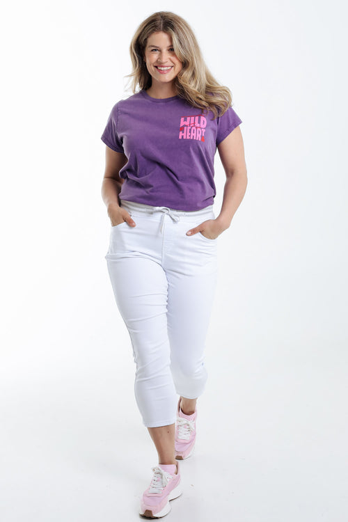 Effen Jegging -Paprika-8