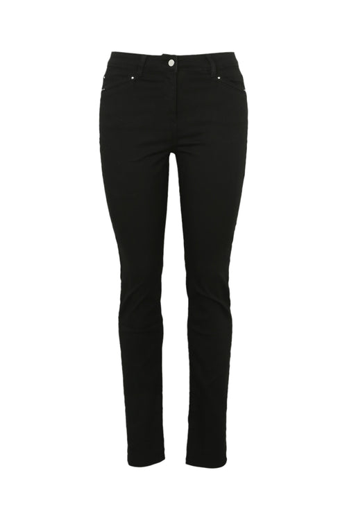 Slim broek 