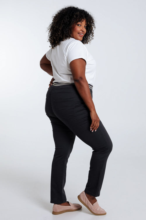 Jegging Lolly en coton-Paprika-2