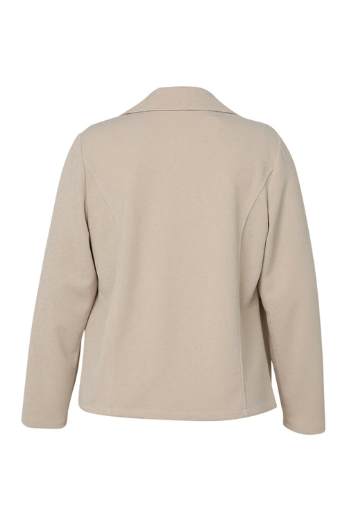 Veste biker unie-Paprika-11