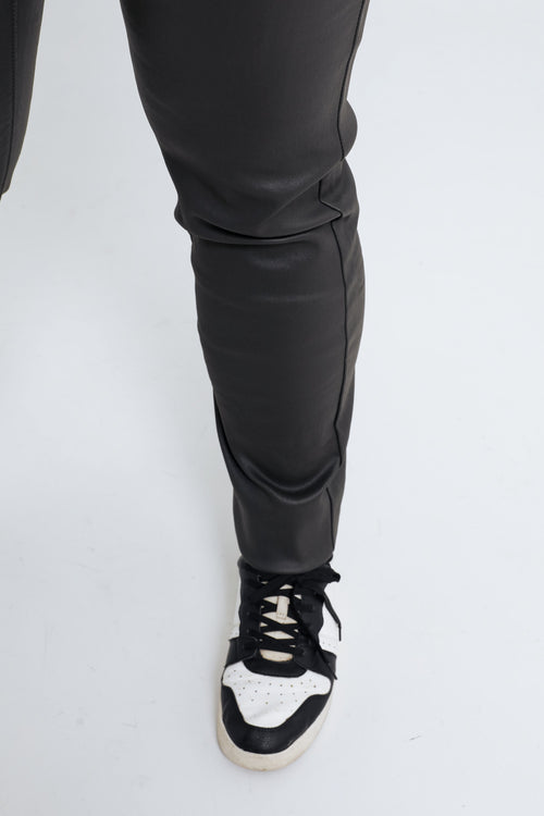 Jegging slim Lolly en coton-Paprika-4