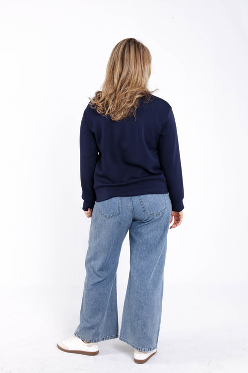 Marineblauw / 46-Paprika-1