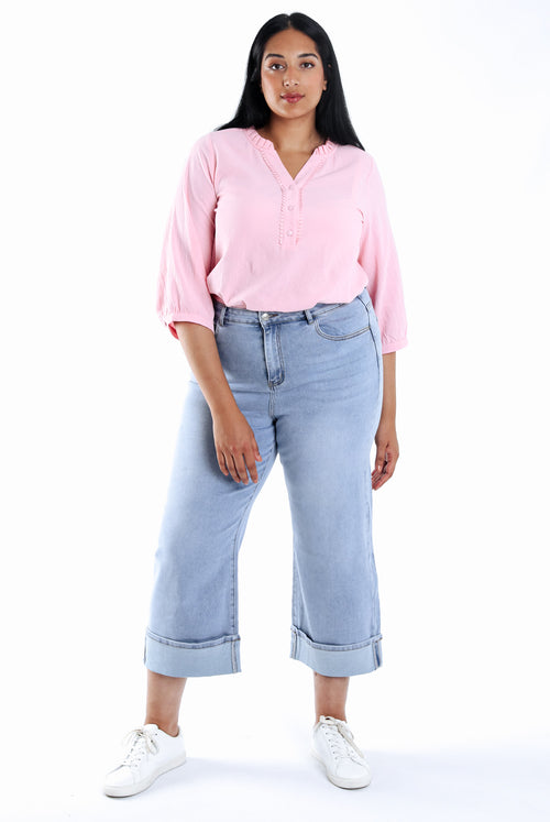 Boyfriend jeans Elodie-Paprika-7