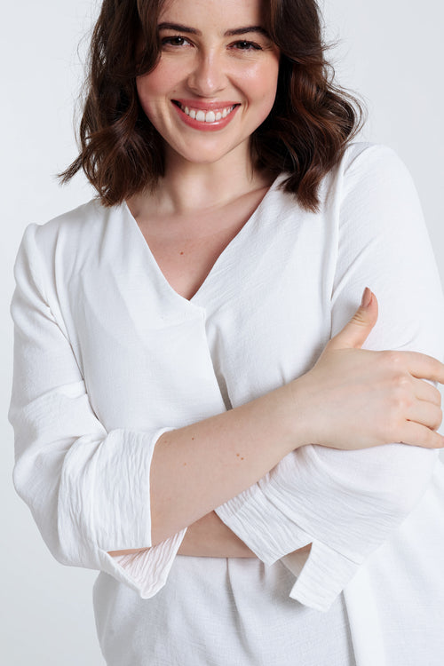 Blouse ample-Paprika-5