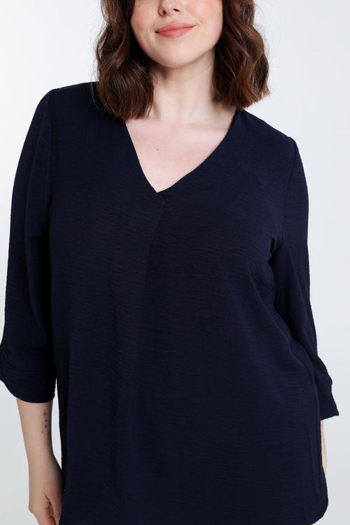 Blouse ample-Paprika-4