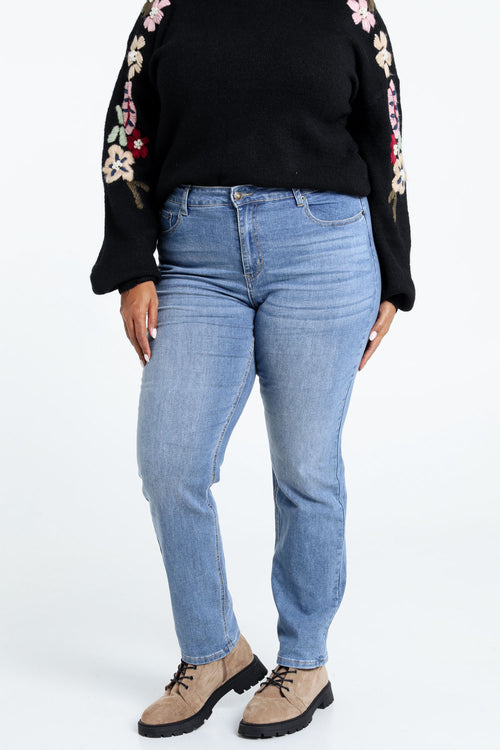 Slim jeans 