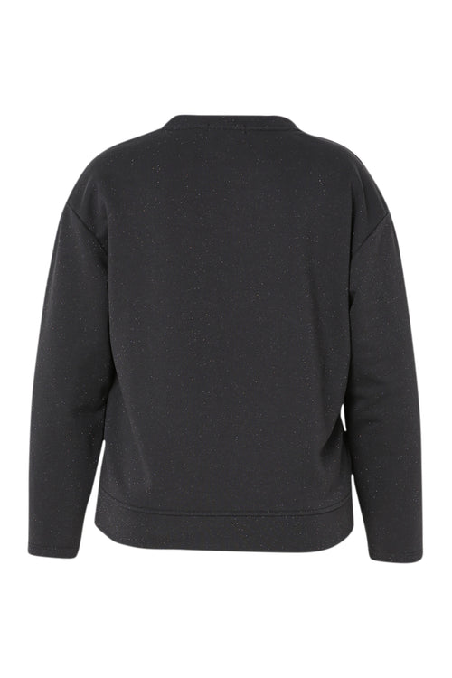 Glitterend sweatshirt-Paprika-11