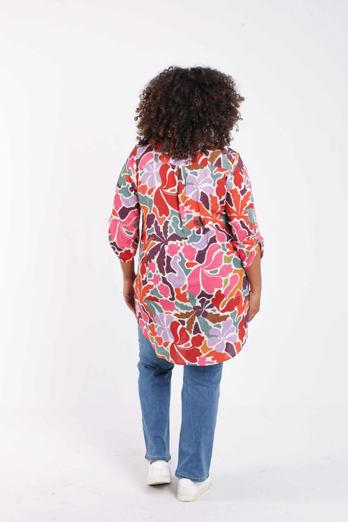 Multicolor / 46-Paprika-1