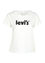 T-shirt met retrologo van Levi's