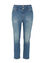 Slim 7/8-jeans met drie knopen
