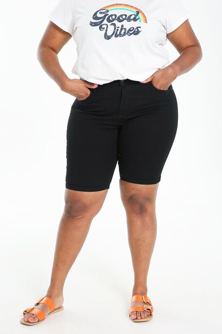 Verward intellectueel Stationair Grote maten shorts voor dames