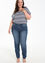Slim jeans 'Louise' L32