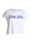 T-shirt met logo van Zino & Judy