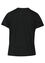  Gevlamd sportswear T-shirt, Zwart