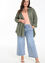 7/8-jeans 'Elodie' met brede broekspijpen