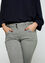Pantalon slim Louise L34 en coton bio