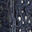 Korte cardigan in opengewerkt breiwerk, Marineblauw